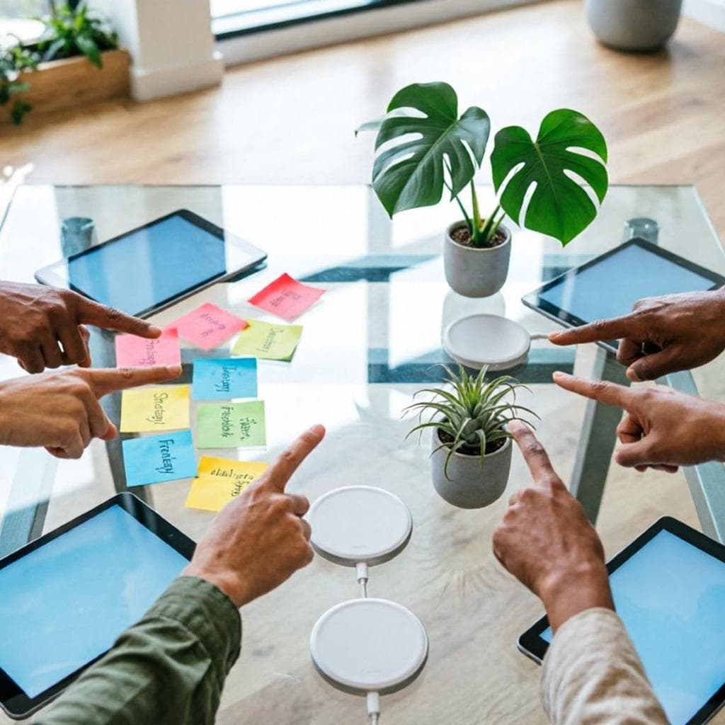 Corporate recruitment strategy